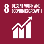 ODS 8: Trabajo Decente y Crecimiento Económico