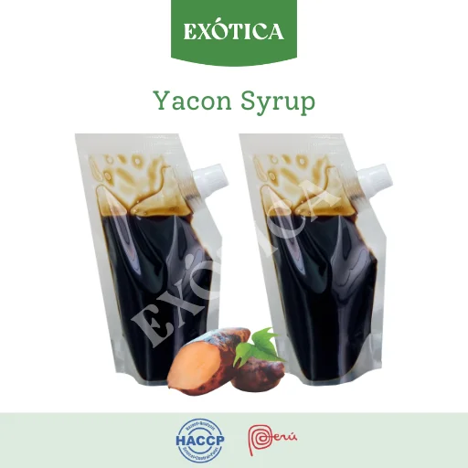 Yacon Syrup