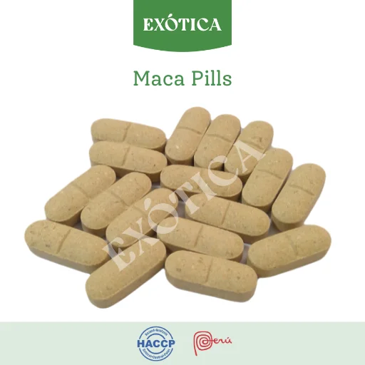 Maca Pills