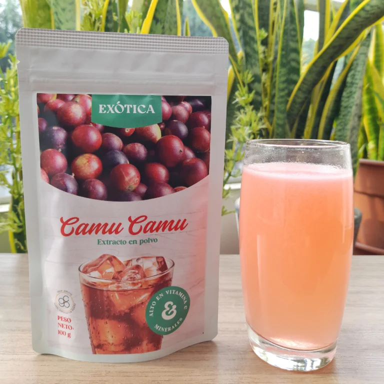 Camu Camu en polvo EXÓTICA